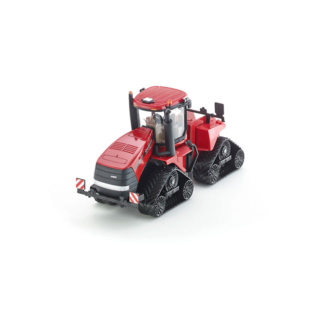 Miniature CASE IH Quadtrac 600 Black - Edition Limitée 2000 Ex. SIKU SIK3275BLACK | Collect World